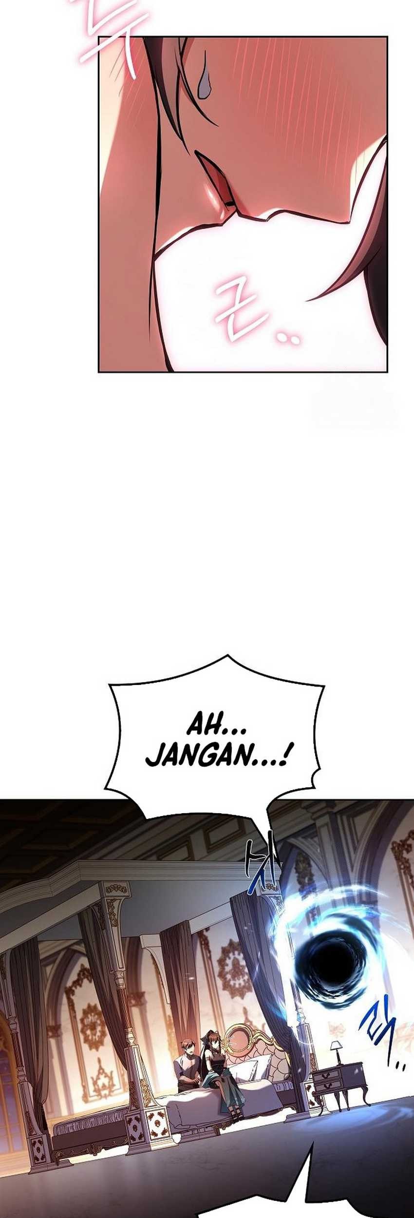 Archmage Restaurant Chapter 72 - halaman 10