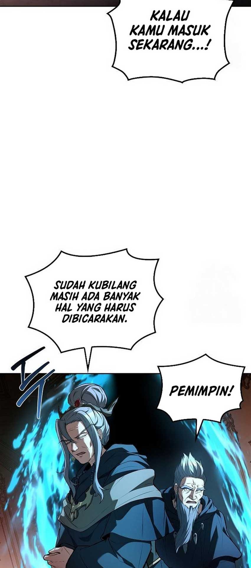 Archmage Restaurant Chapter 72 - halaman 11