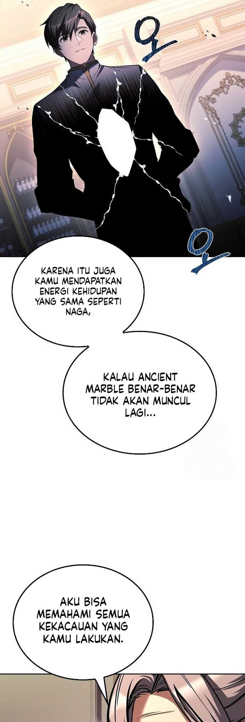 Archmage Restaurant Chapter 72 - halaman 18