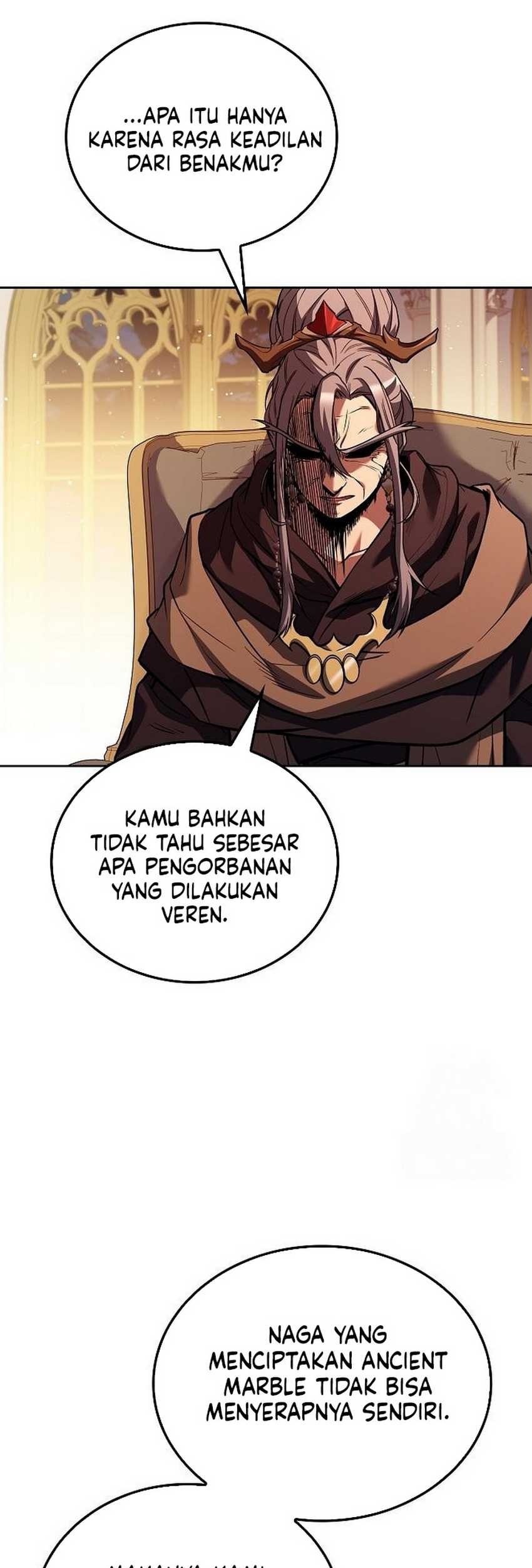 Archmage Restaurant Chapter 72 - halaman 28