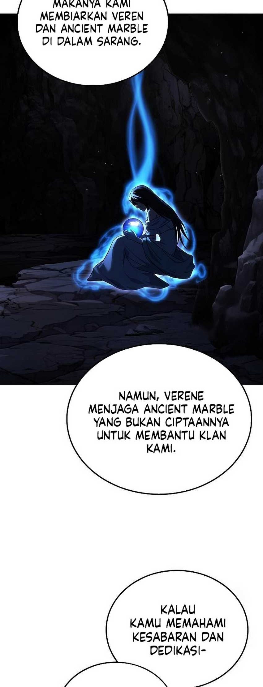 Archmage Restaurant Chapter 72 - halaman 29