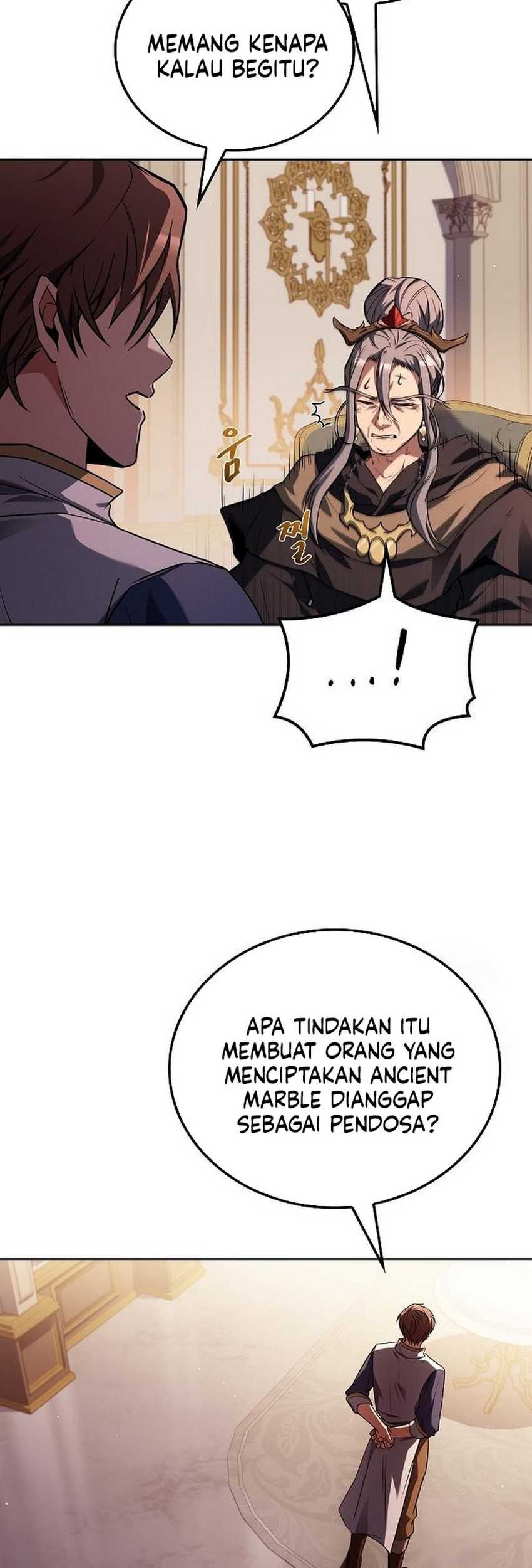 Archmage Restaurant Chapter 72 - halaman 30