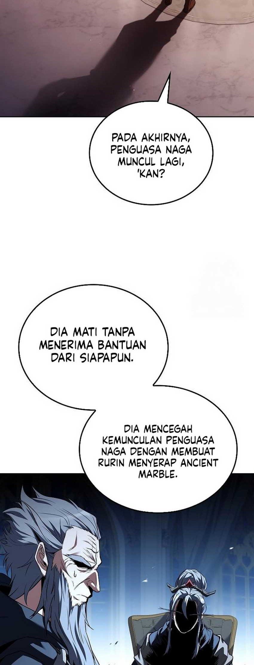 Archmage Restaurant Chapter 72 - halaman 31
