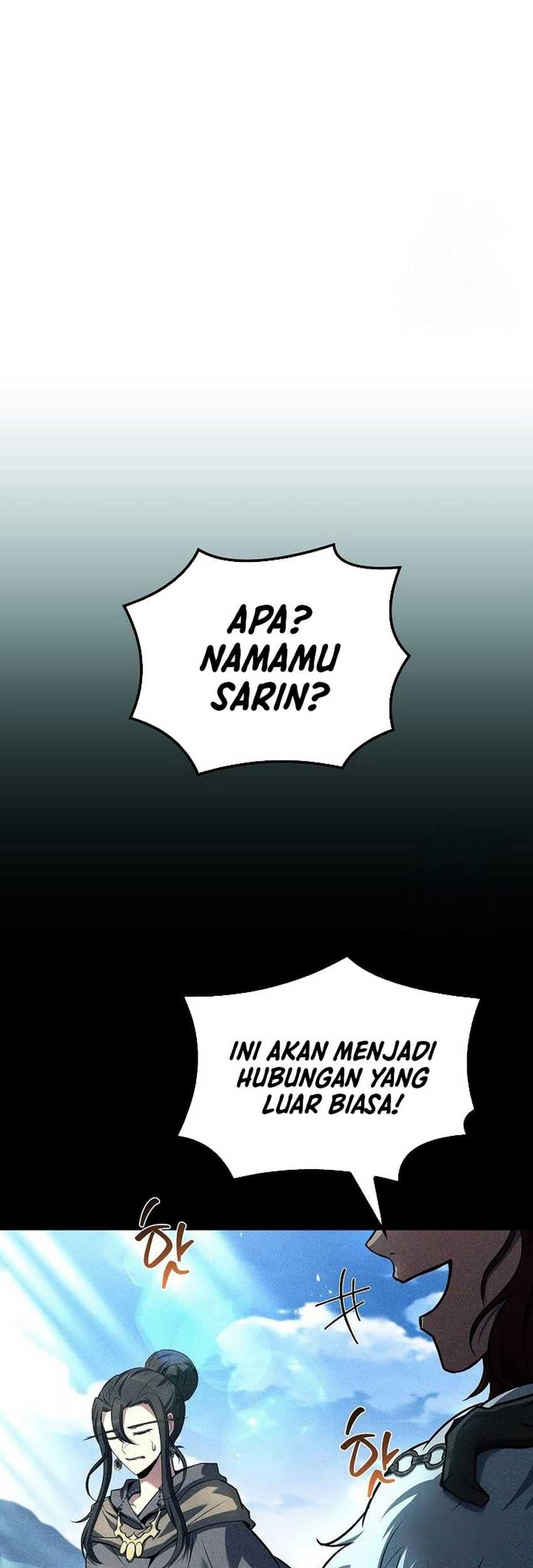 Archmage Restaurant Chapter 72 - halaman 34