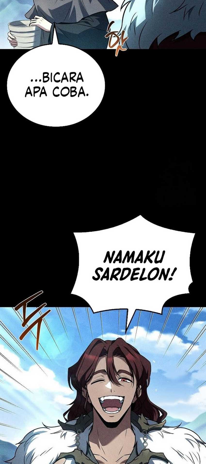 Archmage Restaurant Chapter 72 - halaman 35