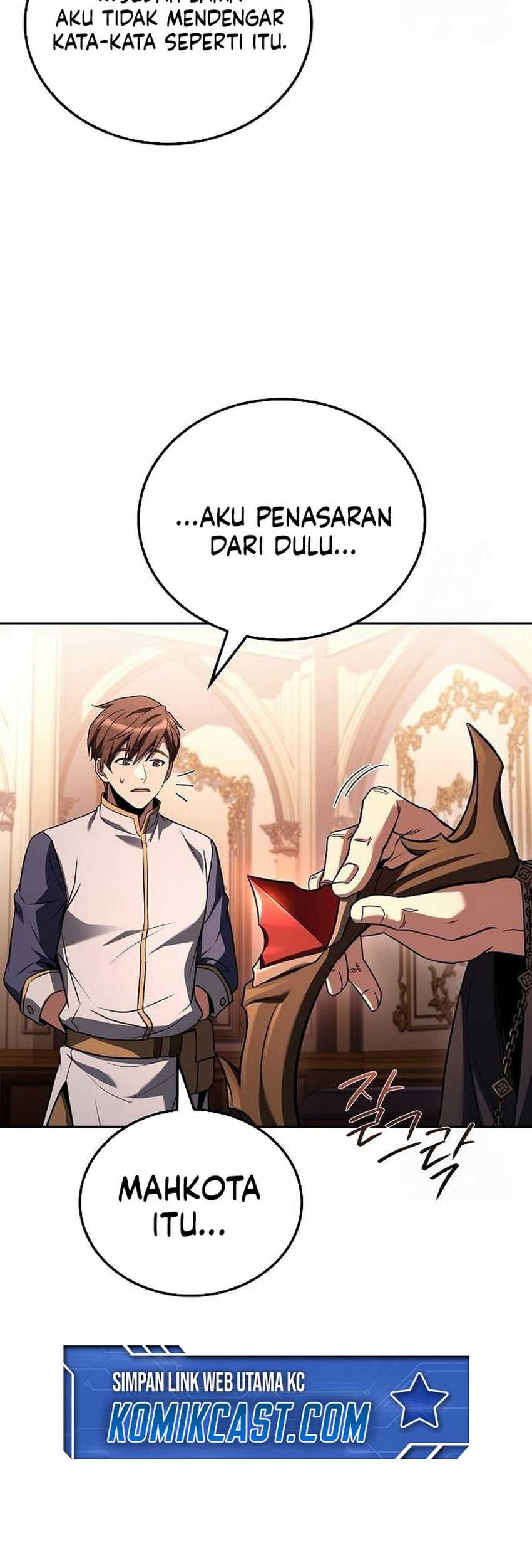 Archmage Restaurant Chapter 72 - halaman 38