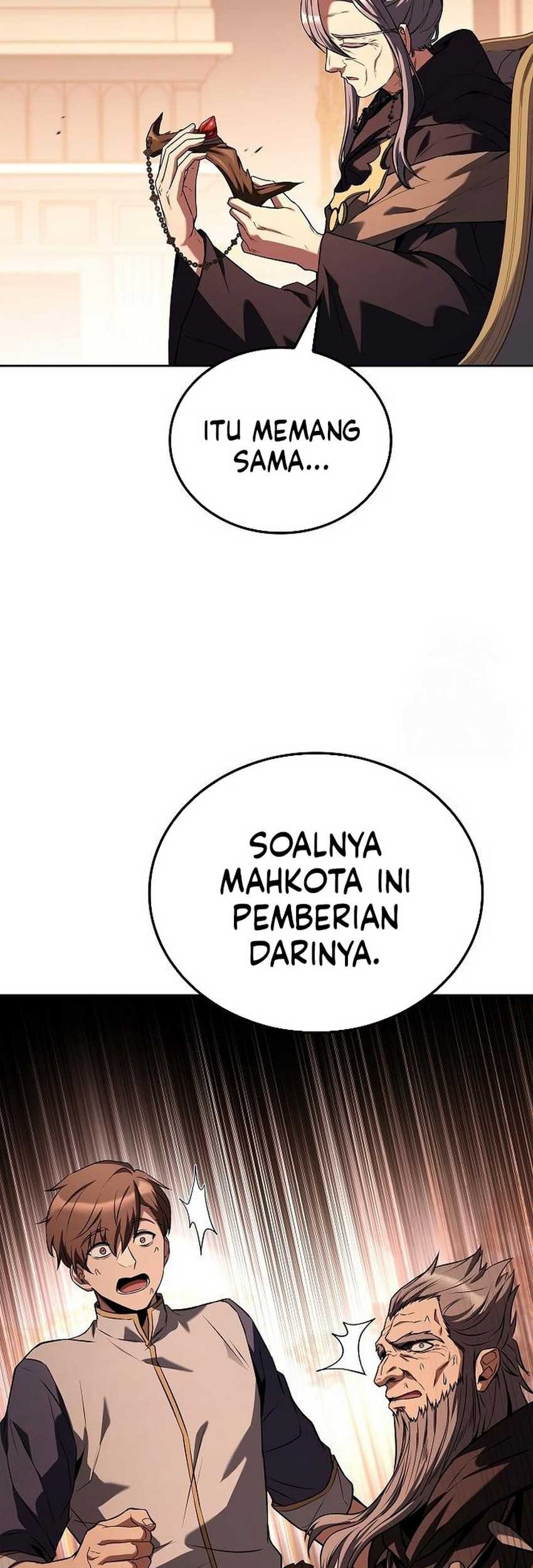 Archmage Restaurant Chapter 72 - halaman 40