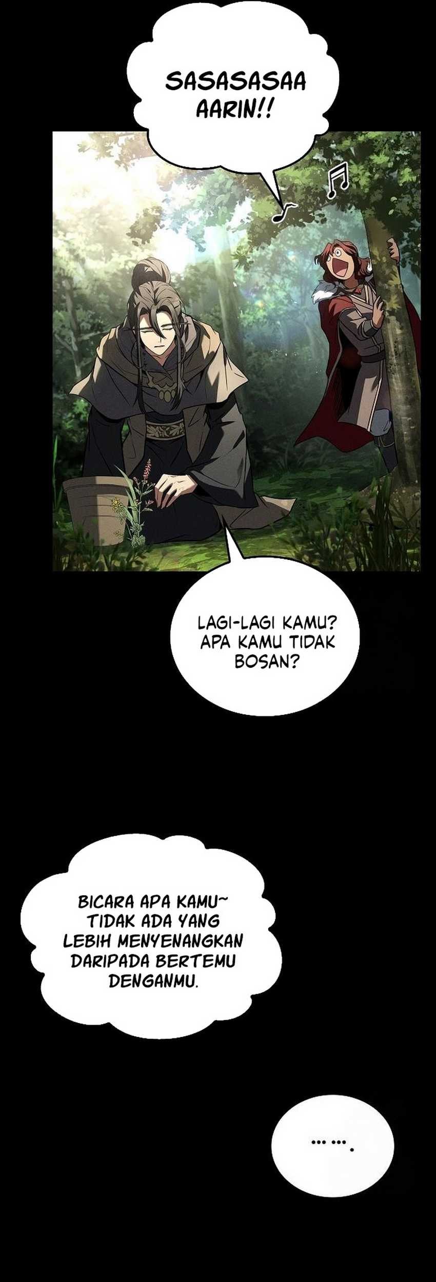 Archmage Restaurant Chapter 72 - halaman 42