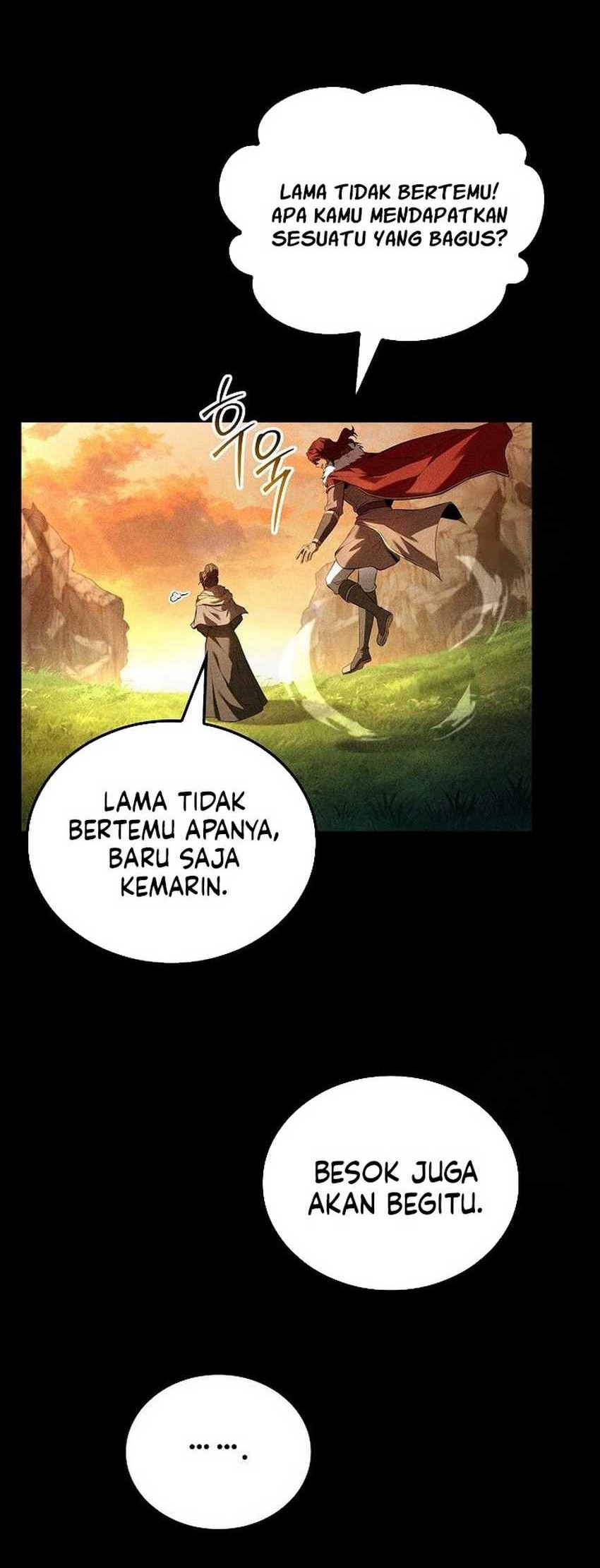 Archmage Restaurant Chapter 72 - halaman 43