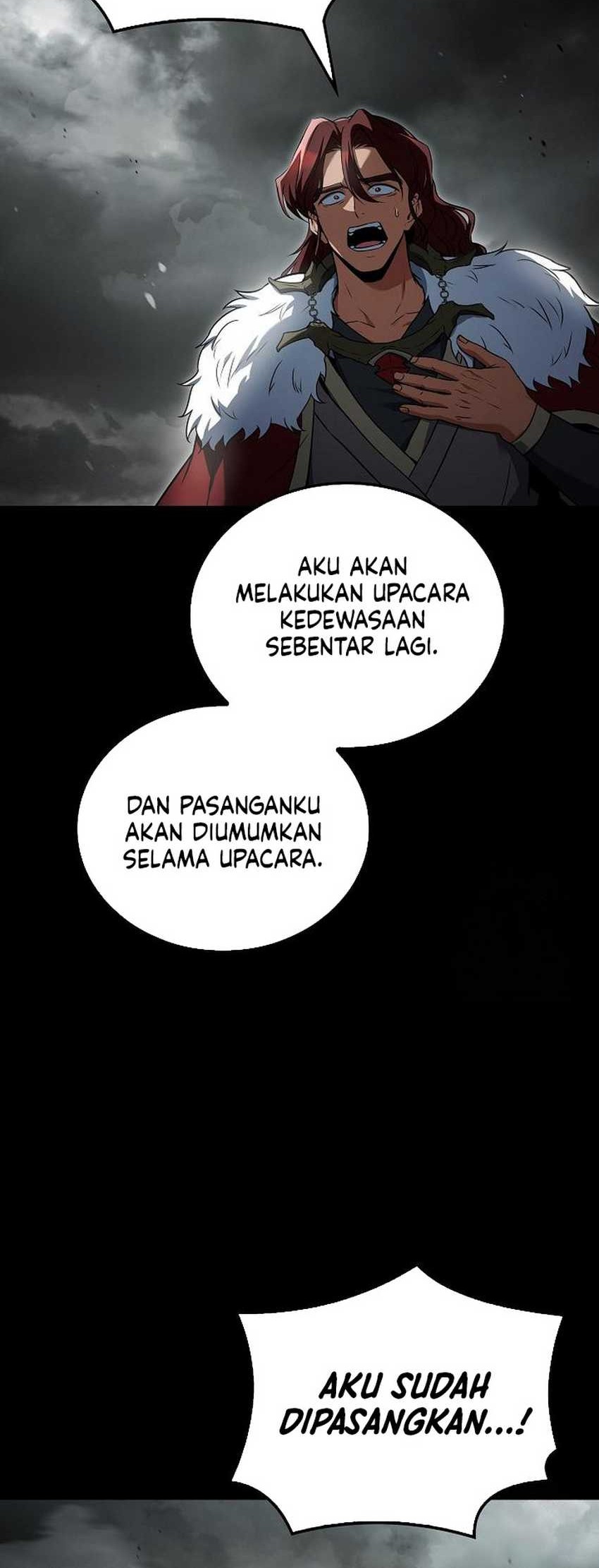 Archmage Restaurant Chapter 72 - halaman 49