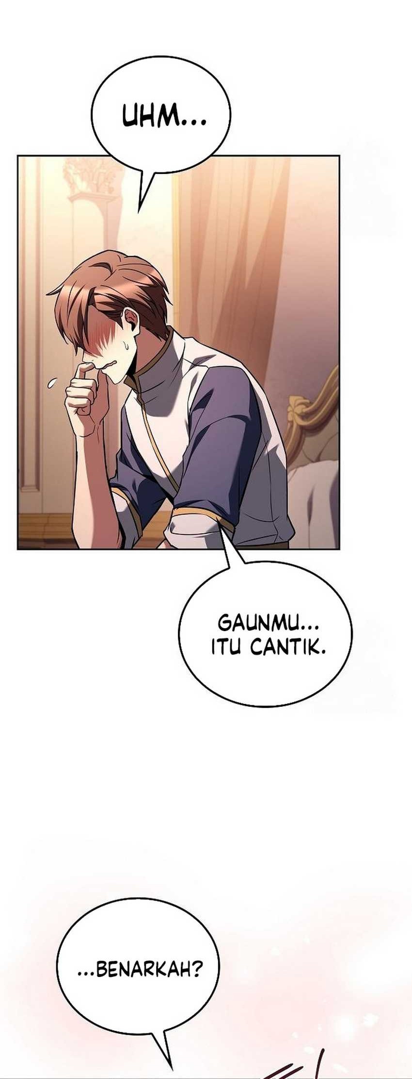 Archmage Restaurant Chapter 72 - halaman 5
