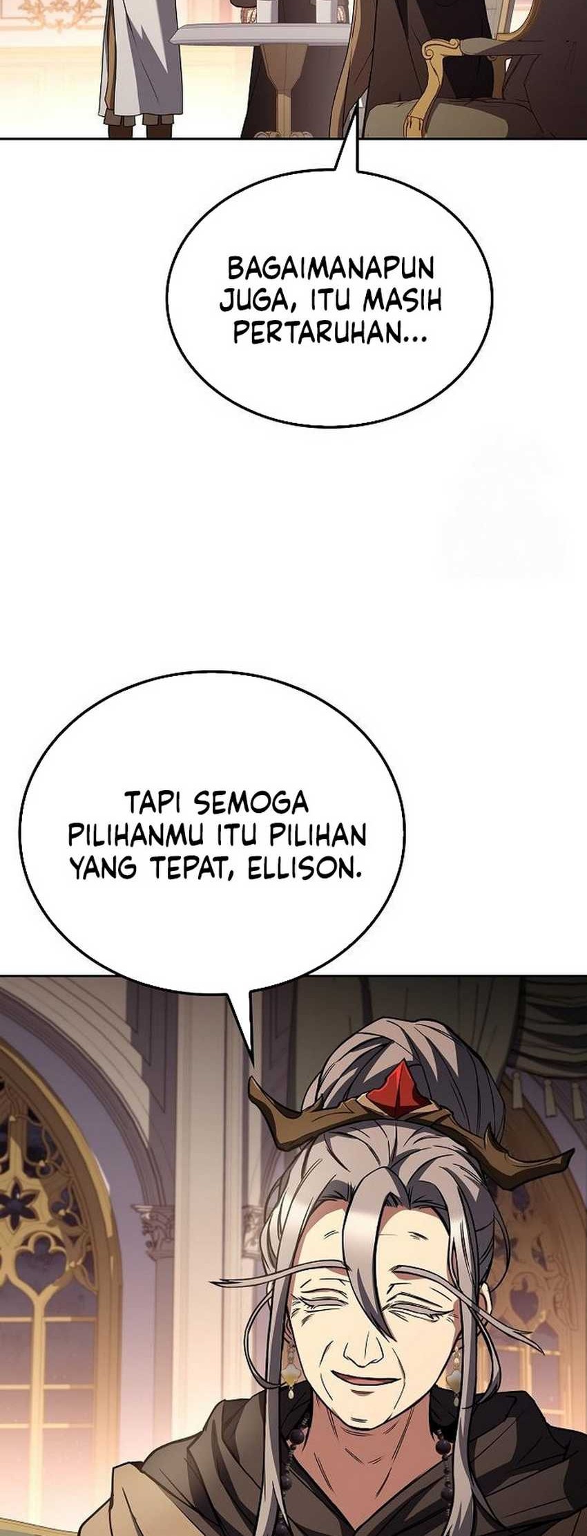 Archmage Restaurant Chapter 72 - halaman 59