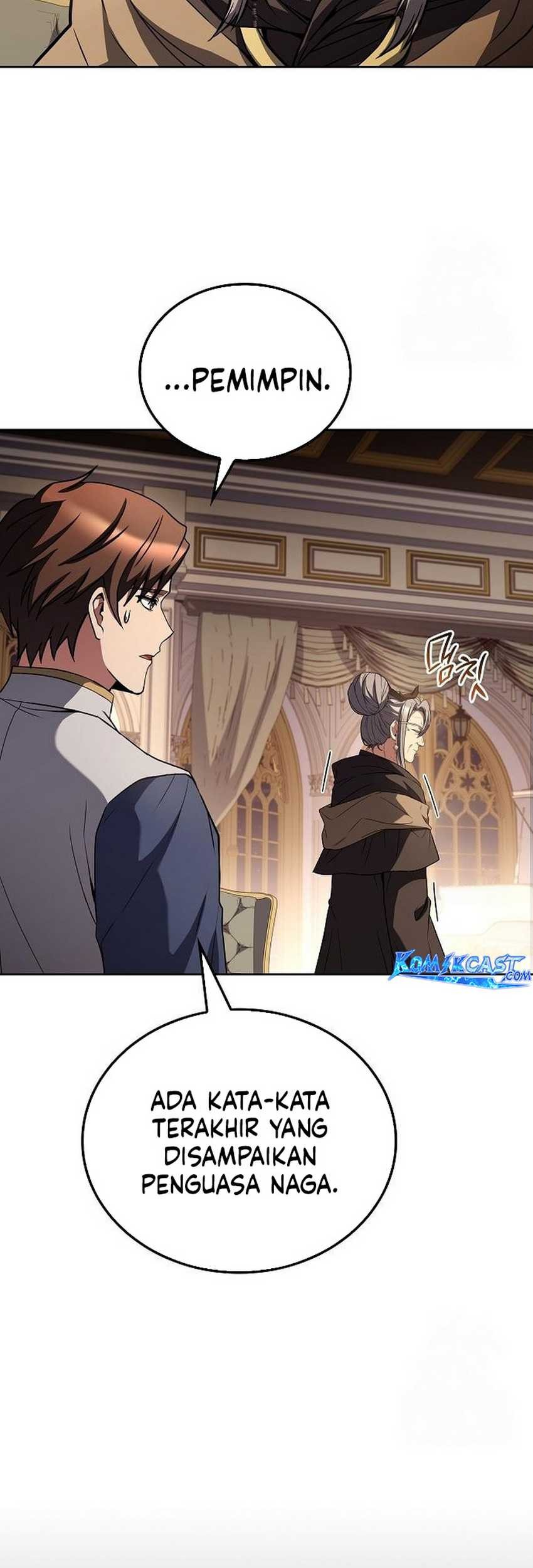 Archmage Restaurant Chapter 72 - halaman 60