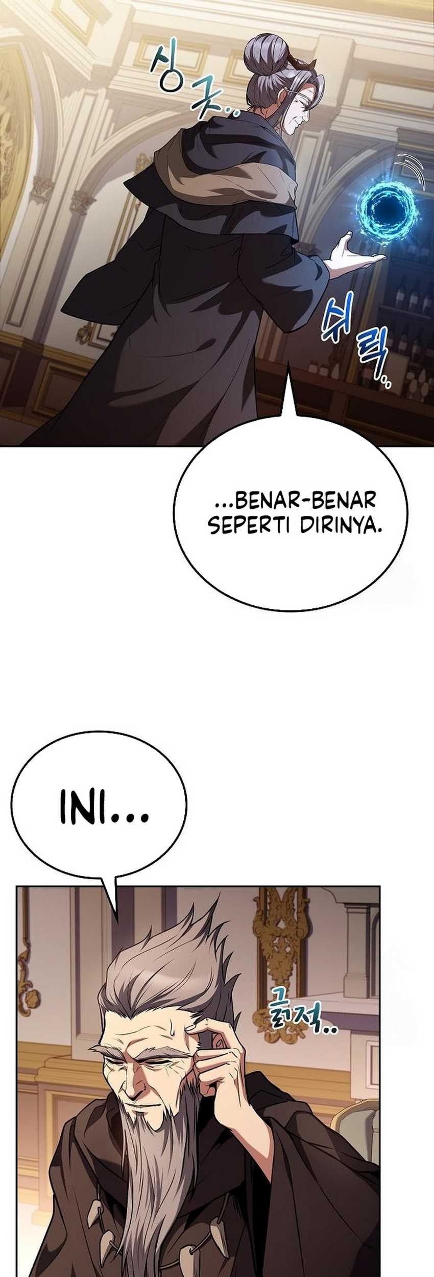 Archmage Restaurant Chapter 72 - halaman 66