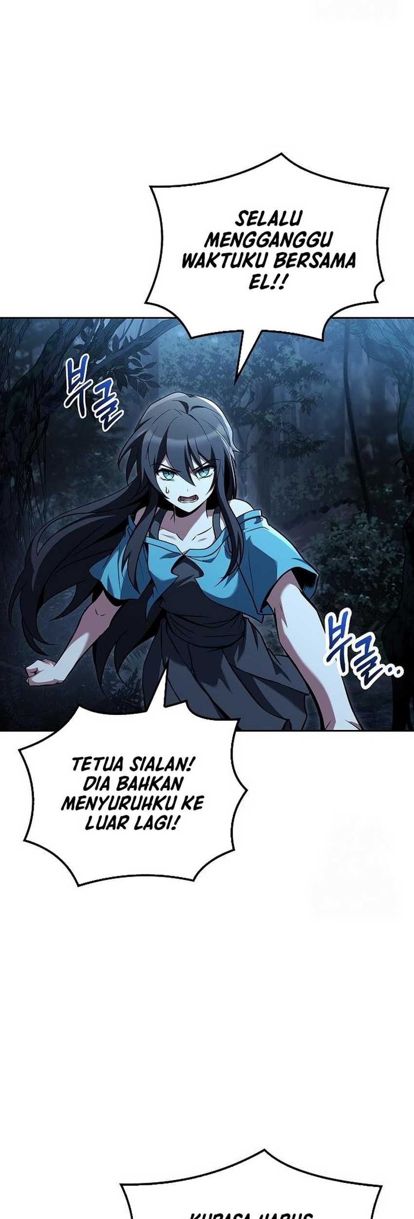 Archmage Restaurant Chapter 72 - halaman 70