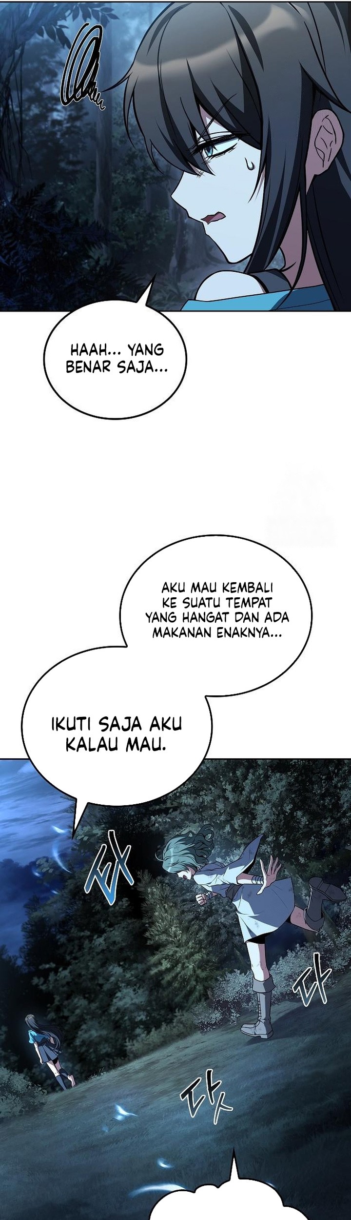 Archmage Restaurant Chapter 73 - halaman 10