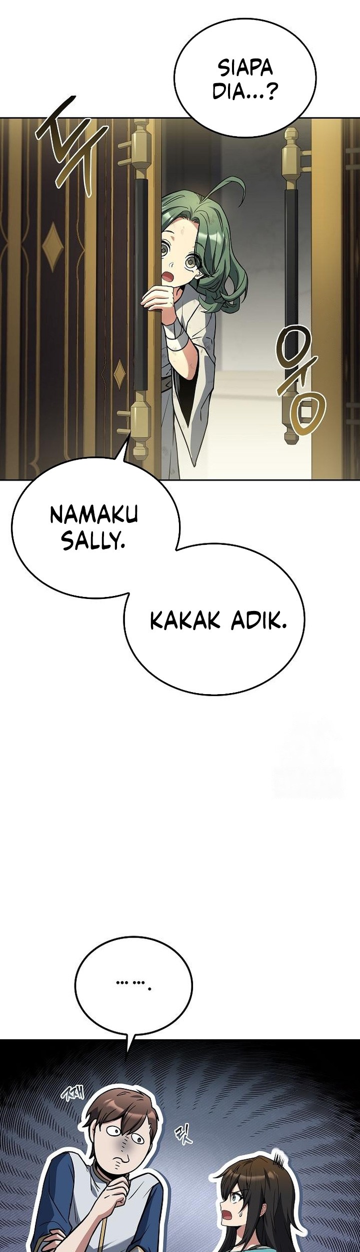 Archmage Restaurant Chapter 73 - halaman 18