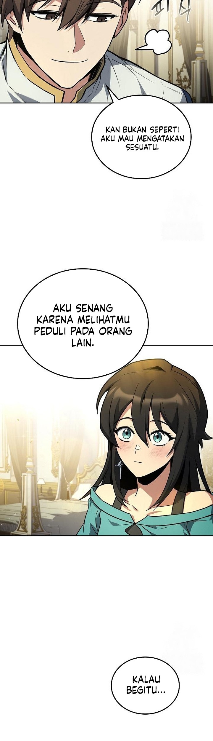 Archmage Restaurant Chapter 73 - halaman 20