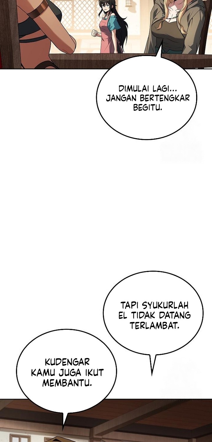 Archmage Restaurant Chapter 73 - halaman 27