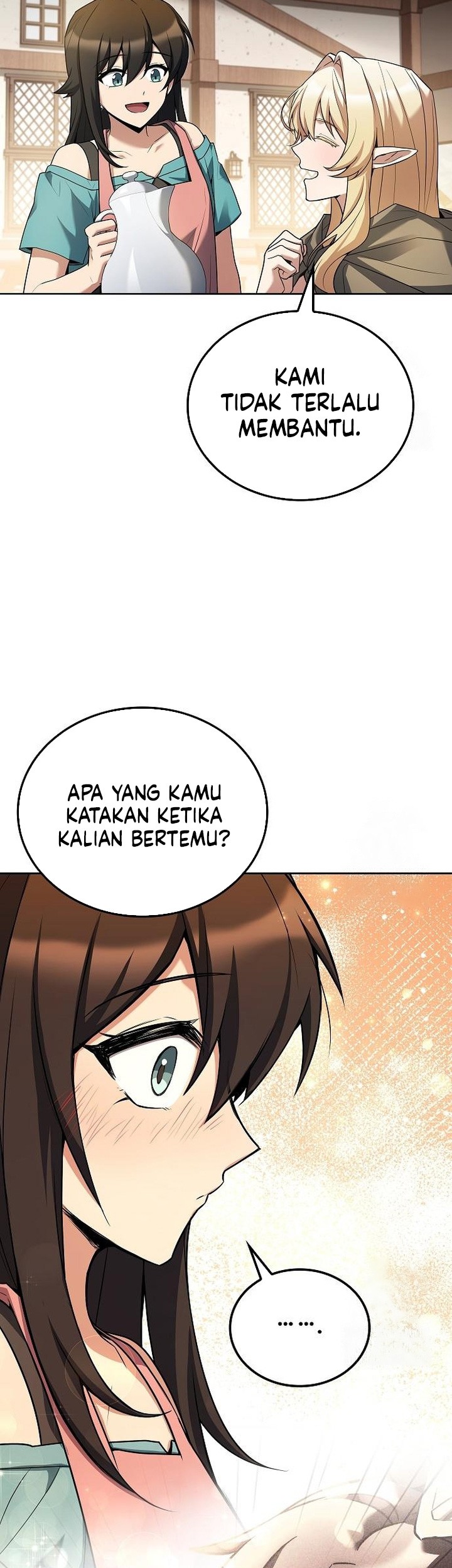 Archmage Restaurant Chapter 73 - halaman 28