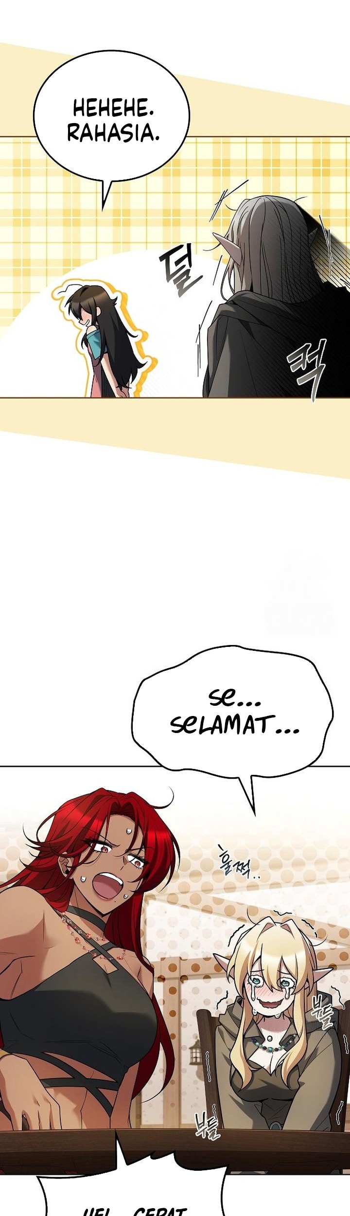 Archmage Restaurant Chapter 73 - halaman 30