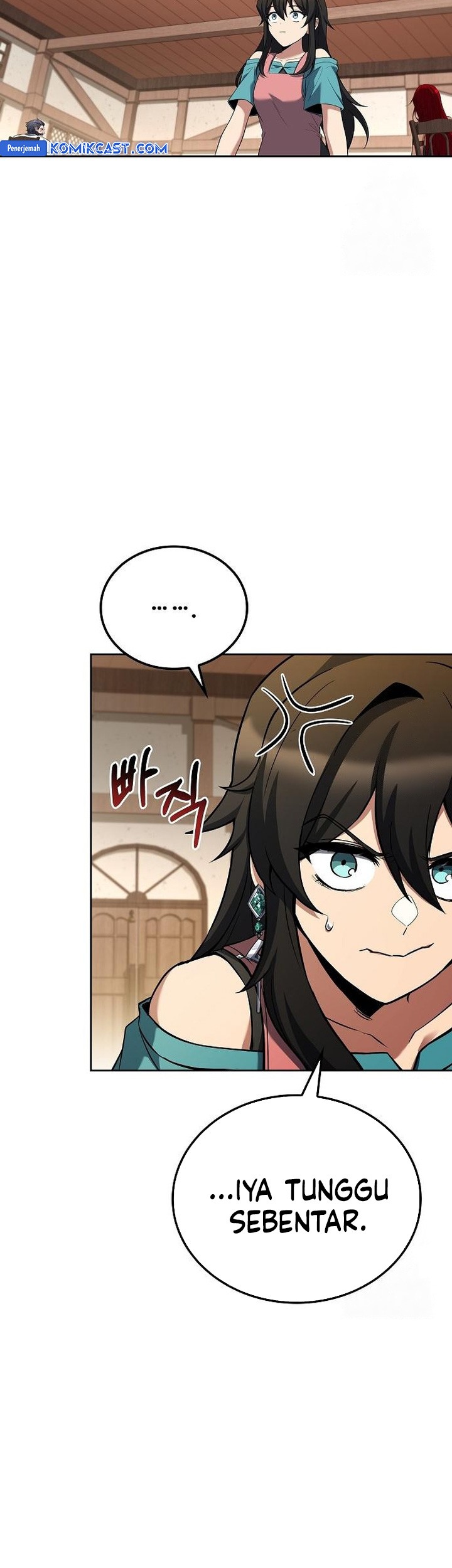 Archmage Restaurant Chapter 73 - halaman 32