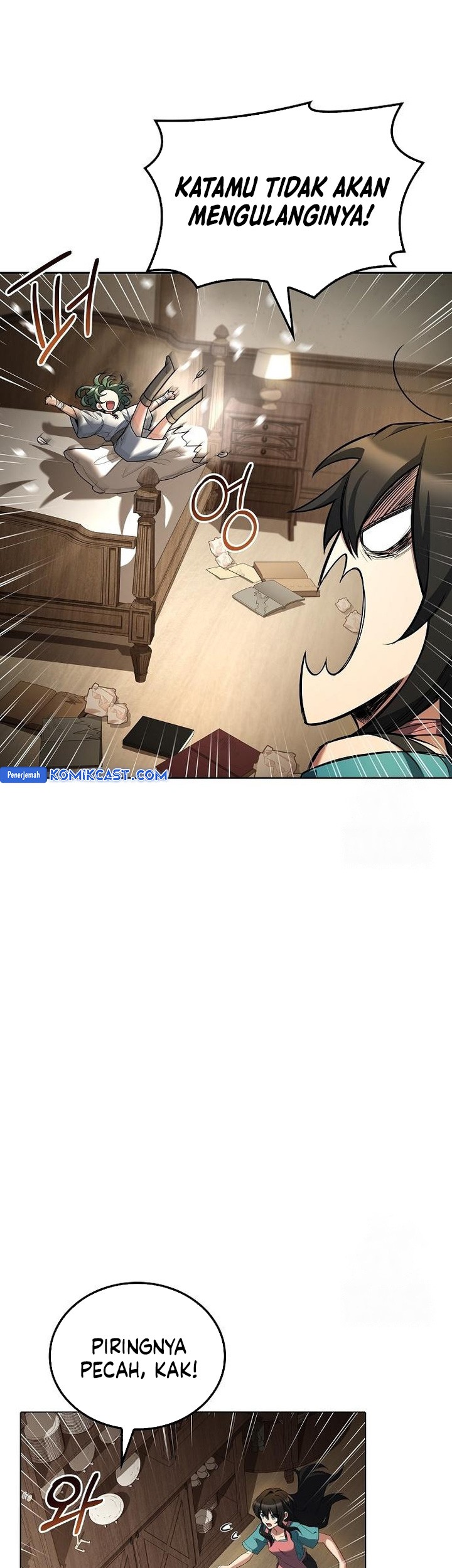 Archmage Restaurant Chapter 73 - halaman 36