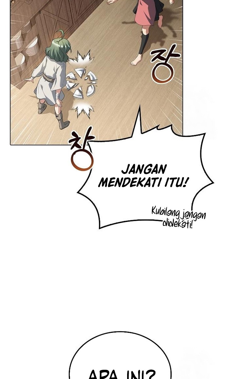 Archmage Restaurant Chapter 73 - halaman 37