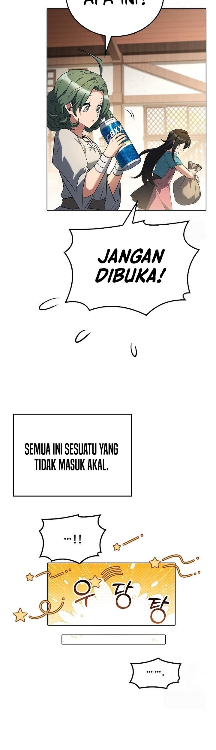 Archmage Restaurant Chapter 73 - halaman 38