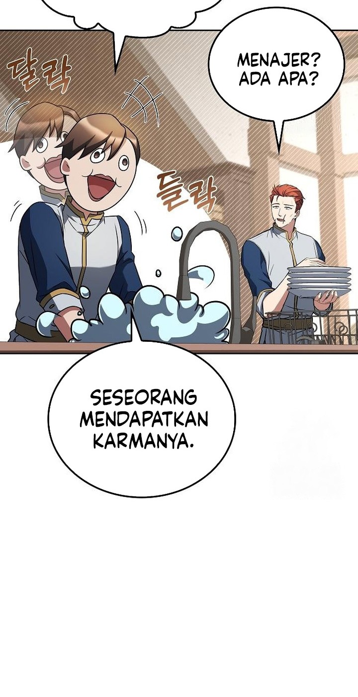 Archmage Restaurant Chapter 73 - halaman 43