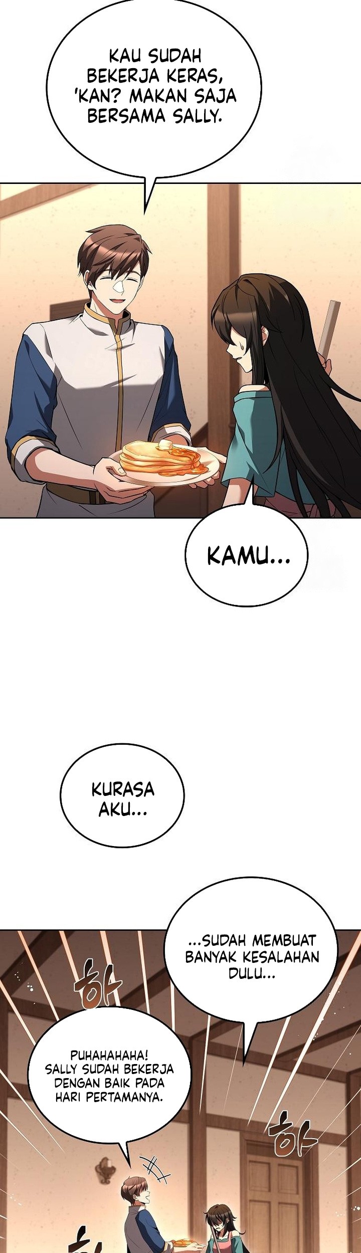 Archmage Restaurant Chapter 73 - halaman 48