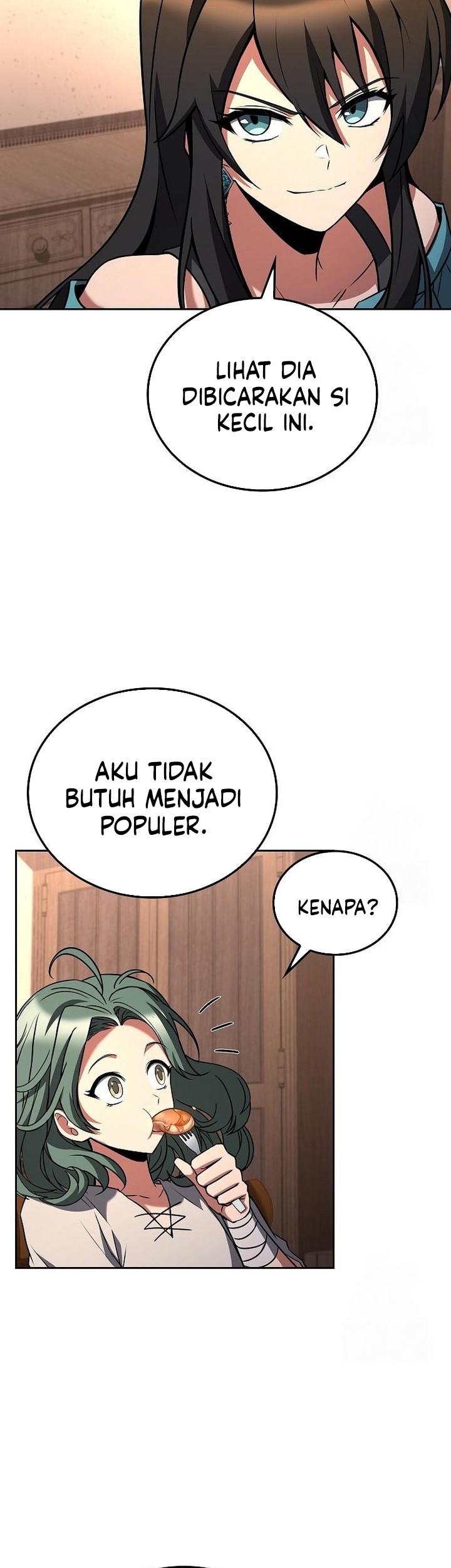 Archmage Restaurant Chapter 73 - halaman 54