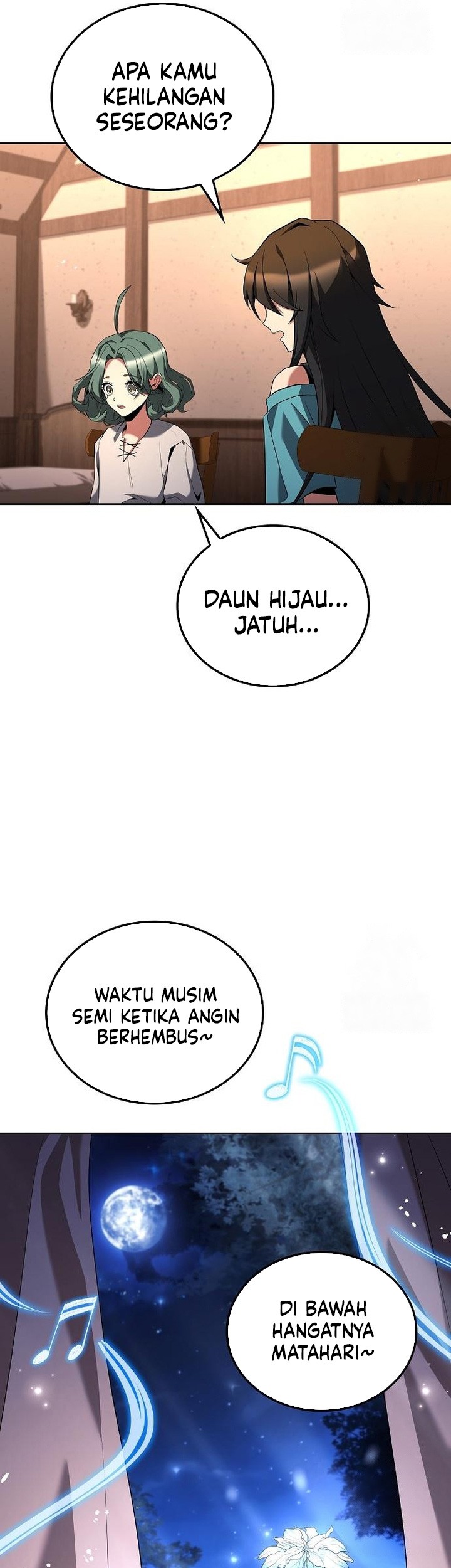 Archmage Restaurant Chapter 73 - halaman 58