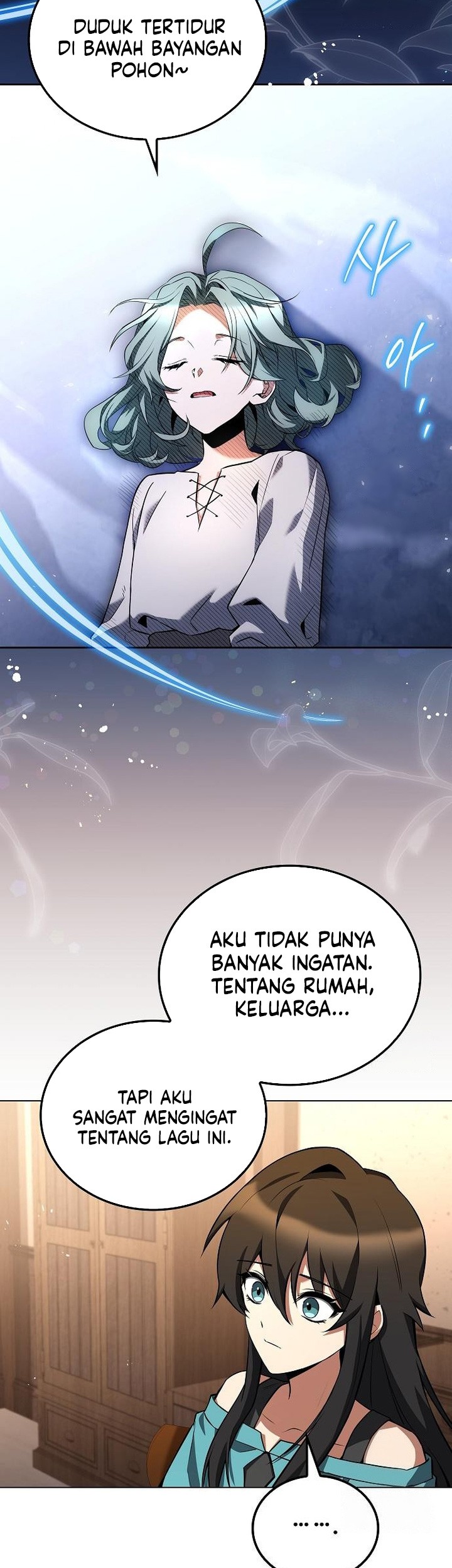 Archmage Restaurant Chapter 73 - halaman 60
