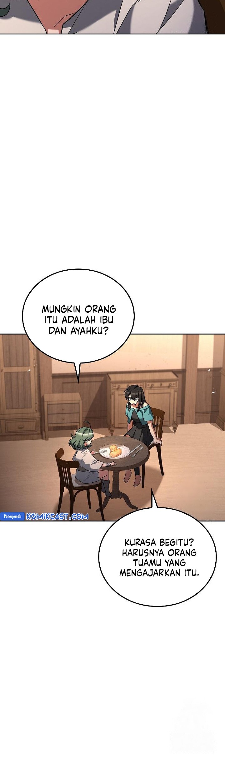 Archmage Restaurant Chapter 73 - halaman 62