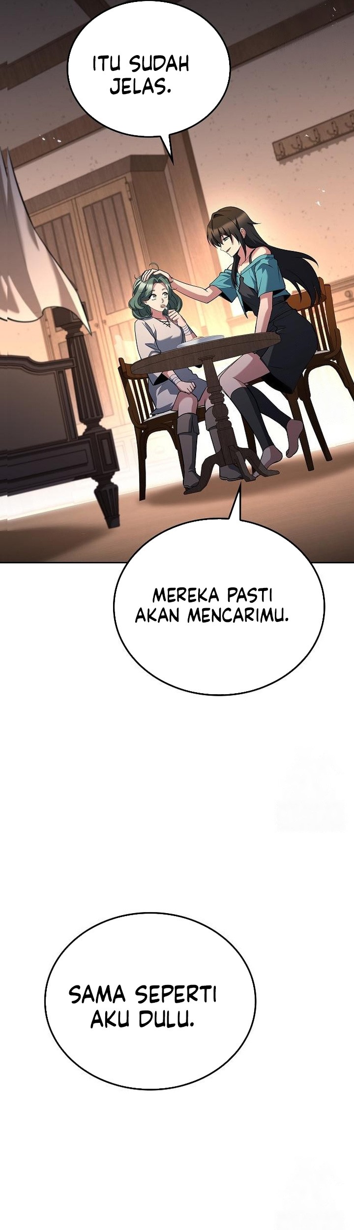 Archmage Restaurant Chapter 73 - halaman 66