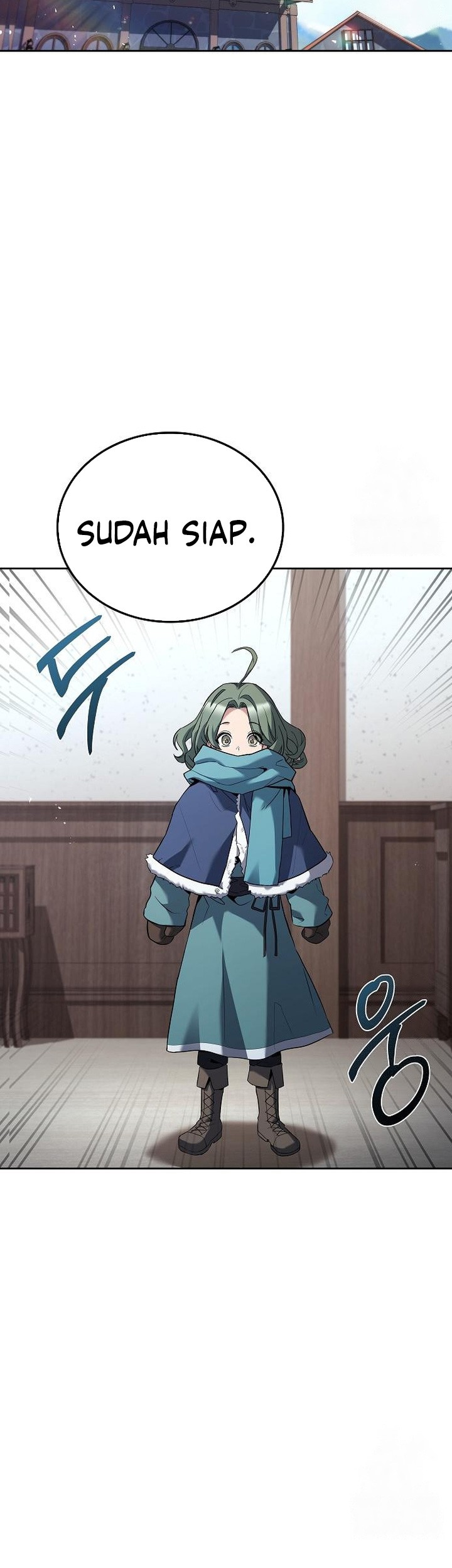 Archmage Restaurant Chapter 73 - halaman 68