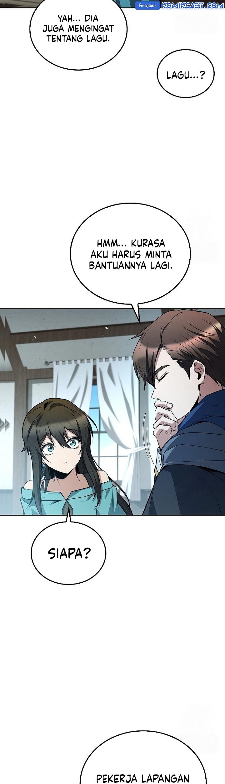 Archmage Restaurant Chapter 73 - halaman 72