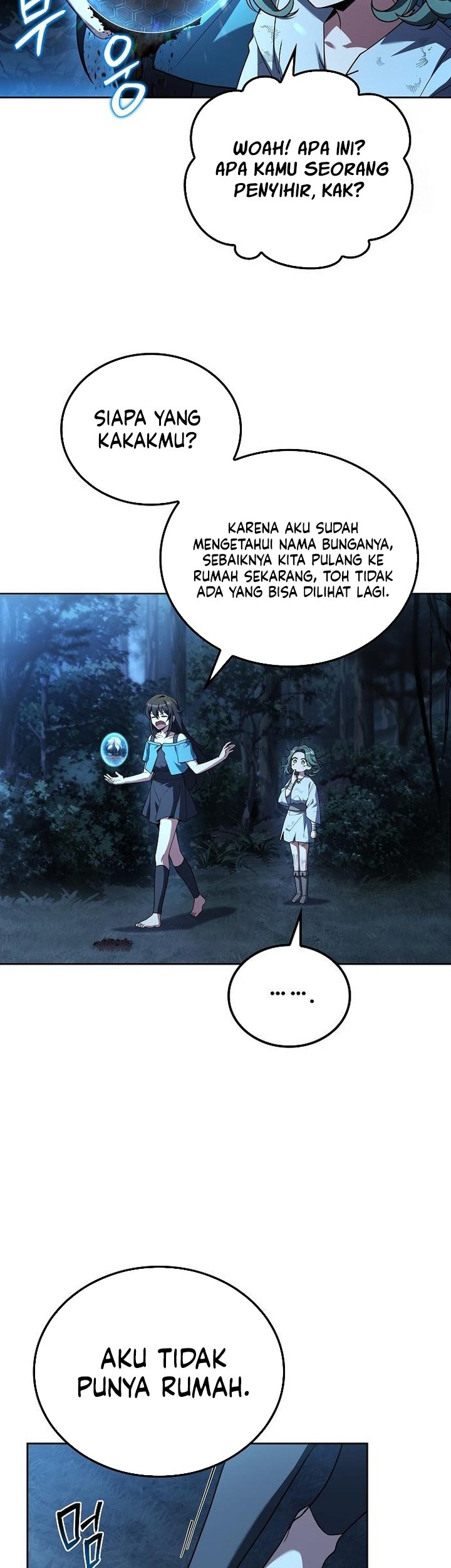 Archmage Restaurant Chapter 73 - halaman 8