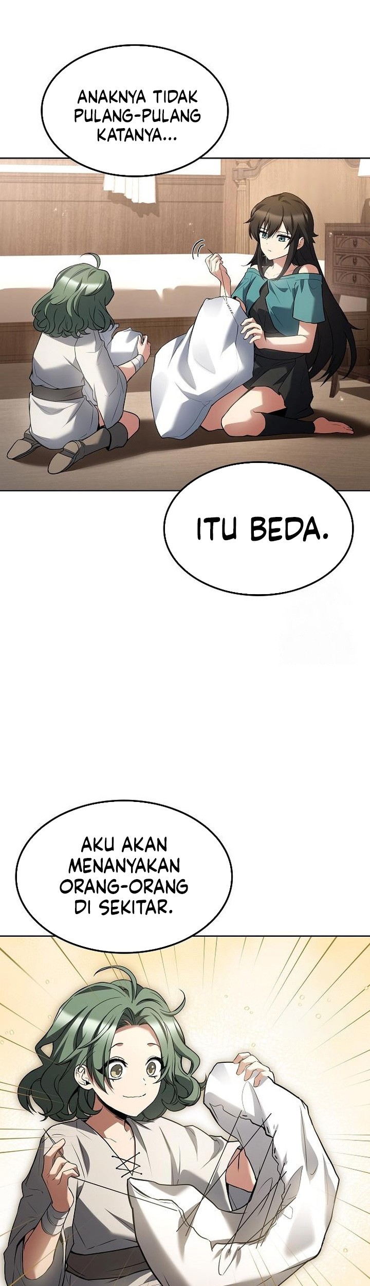 Archmage Restaurant Chapter 74 - halaman 10