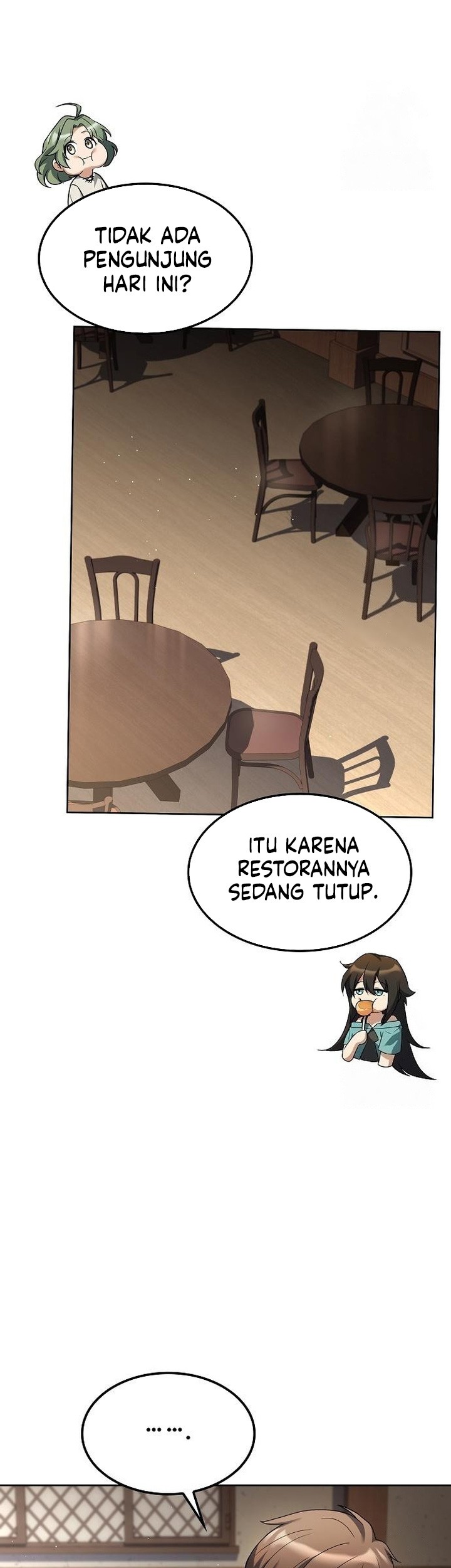 Archmage Restaurant Chapter 74 - halaman 20