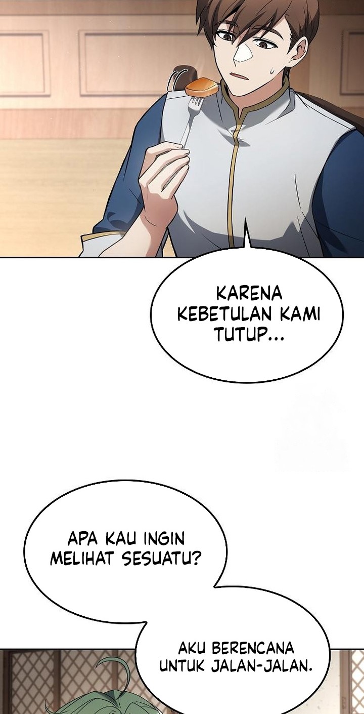 Archmage Restaurant Chapter 74 - halaman 21