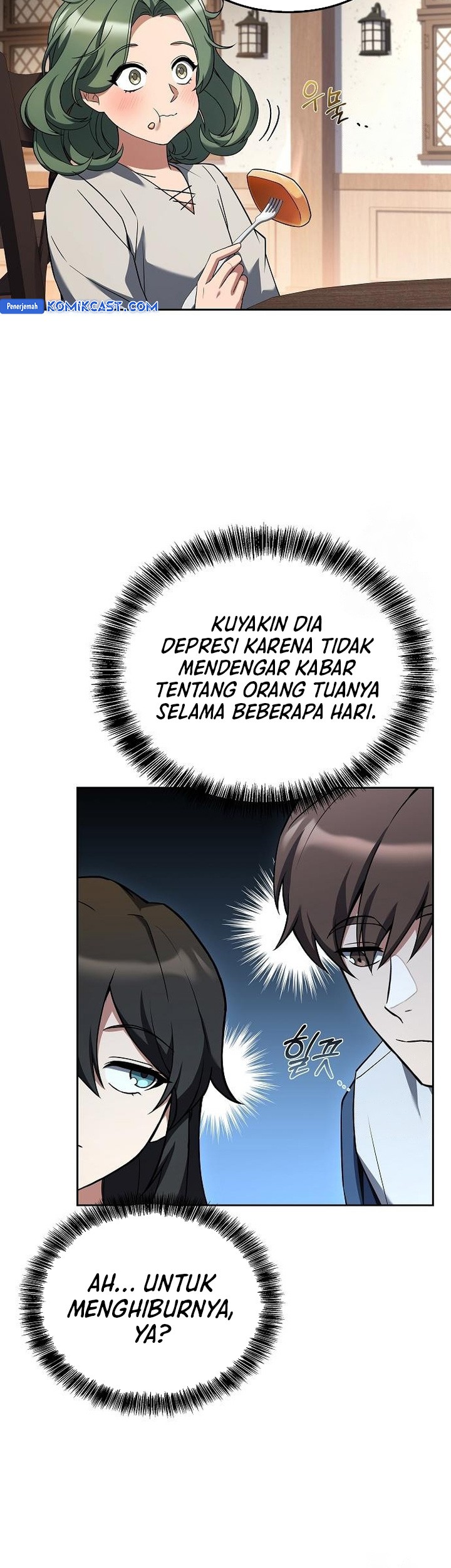 Archmage Restaurant Chapter 74 - halaman 22