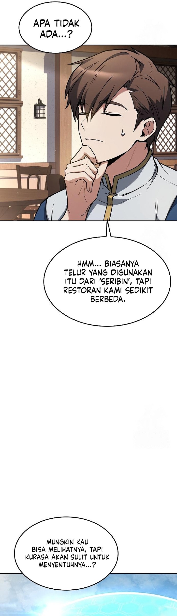 Archmage Restaurant Chapter 74 - halaman 26