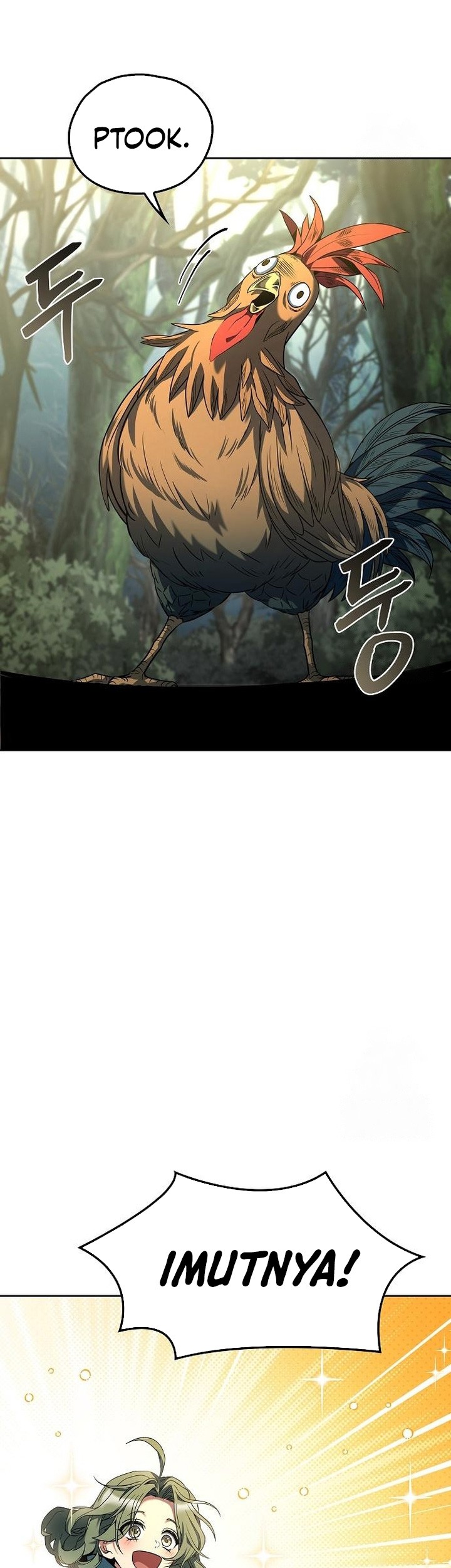 Archmage Restaurant Chapter 74 - halaman 28