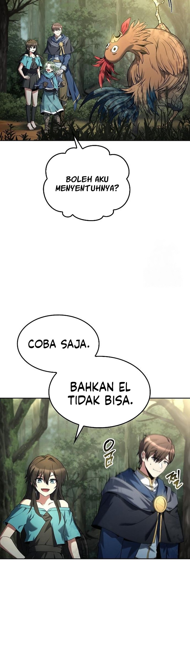 Archmage Restaurant Chapter 74 - halaman 30