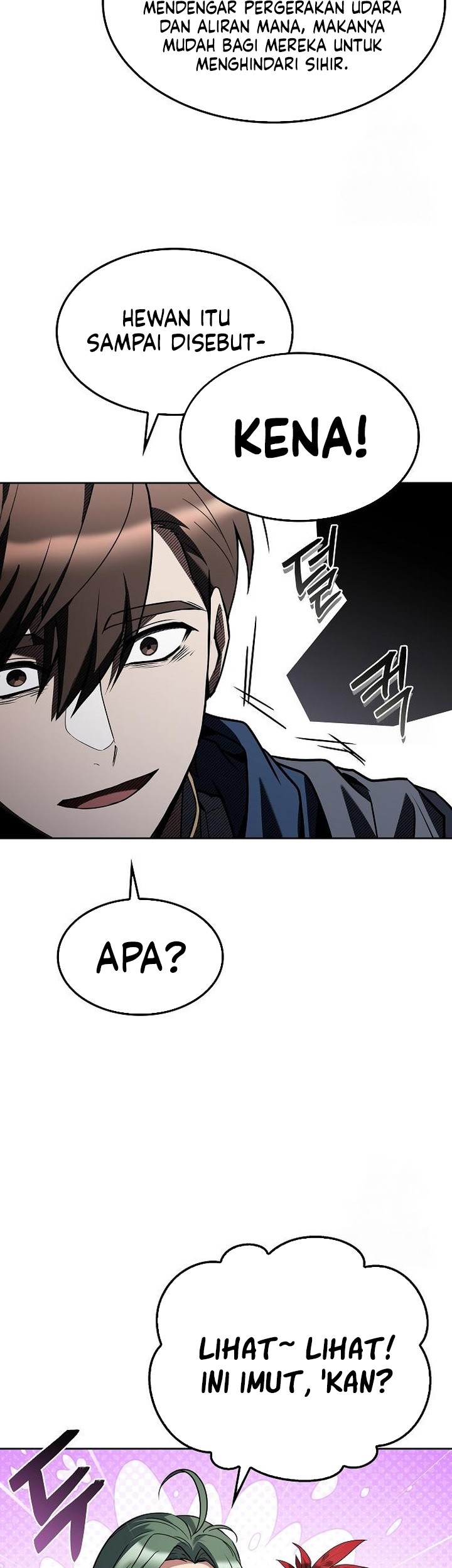 Archmage Restaurant Chapter 74 - halaman 32