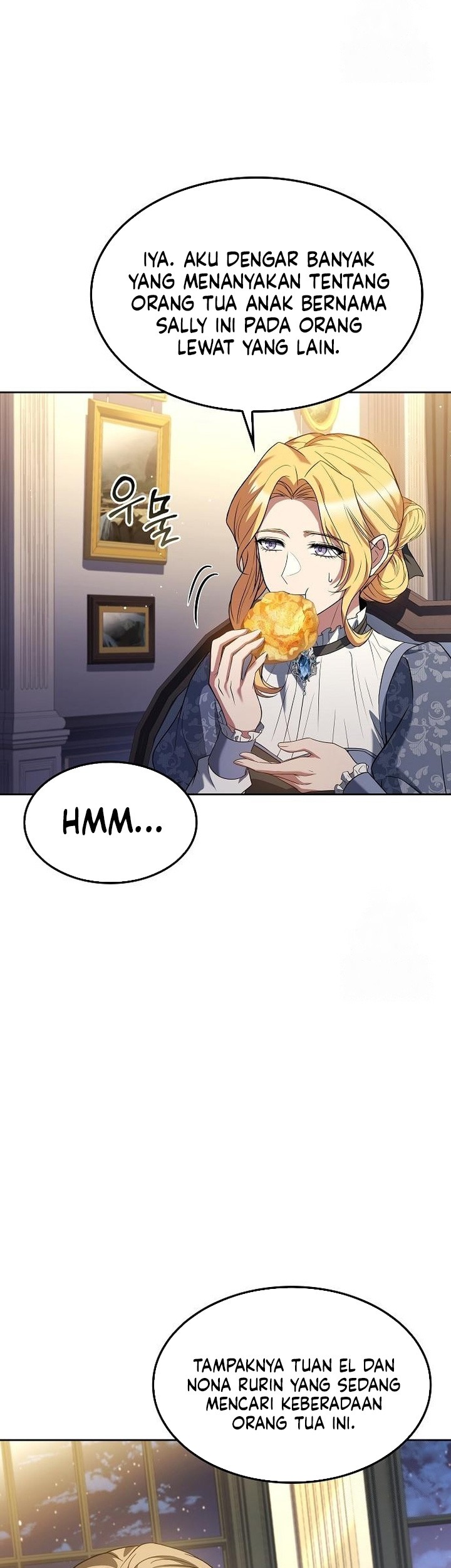 Archmage Restaurant Chapter 74 - halaman 38