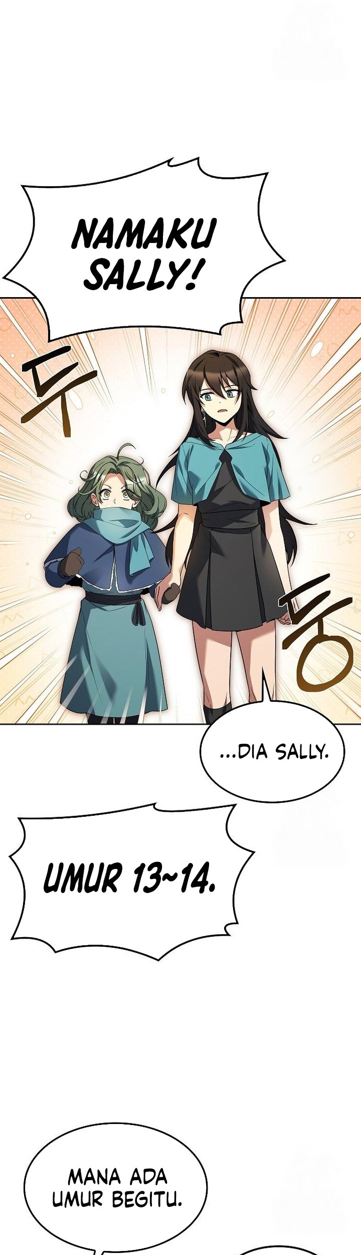 Archmage Restaurant Chapter 74 - halaman 4
