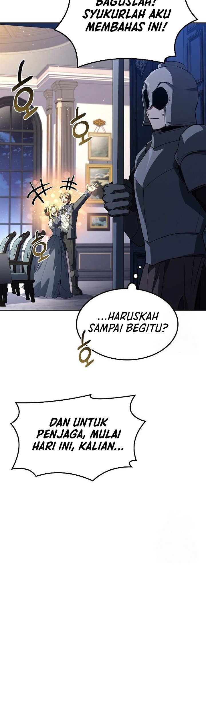 Archmage Restaurant Chapter 74 - halaman 44